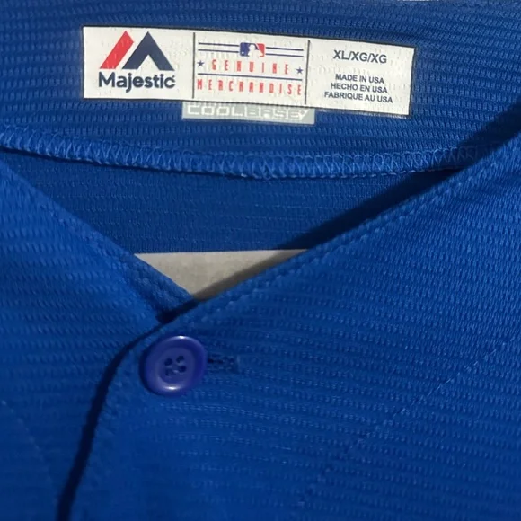 Chicago Cubs Jersey XL - Picture 6 of 7